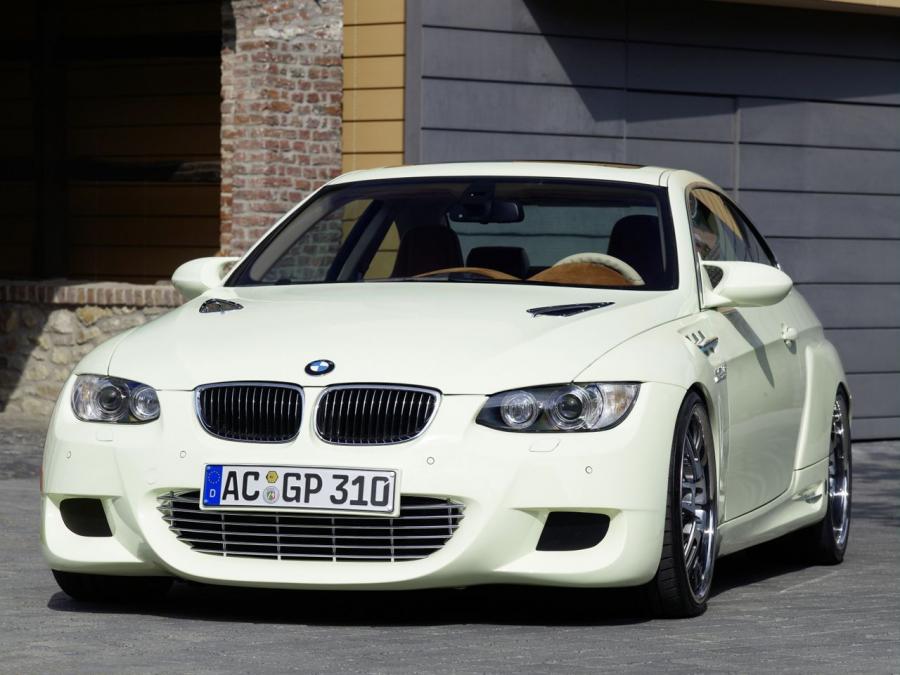  BMW GP3.10 Concept by AC Schnitzer 2007 года  (фото 40 из 60)